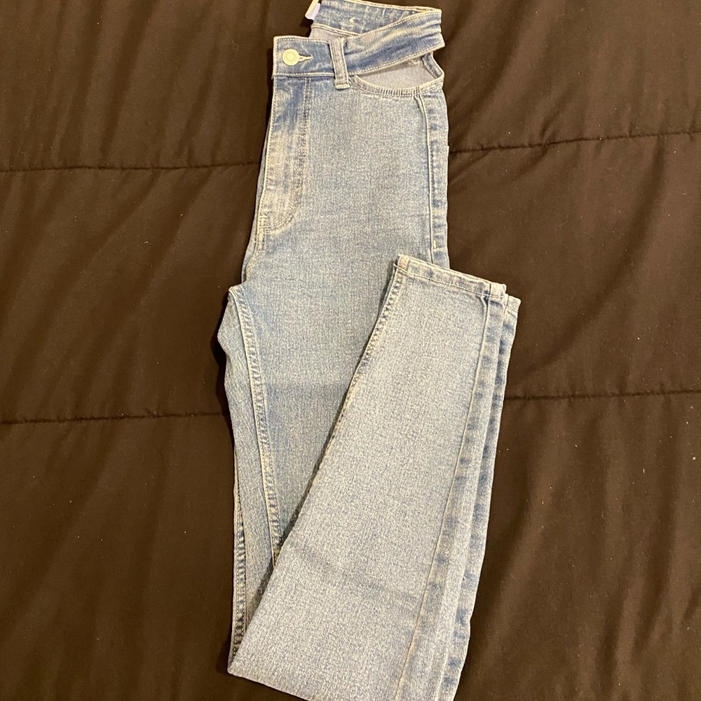 Bershka skinny jeans
